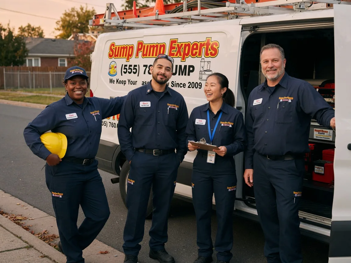 Sump Pump Repair company in Ennice, NC
