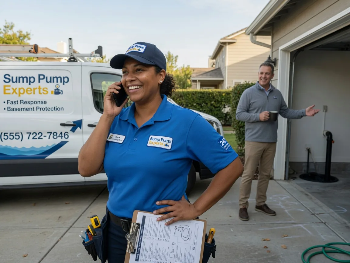 Sump Pump Repair Ennice, NC FAQs