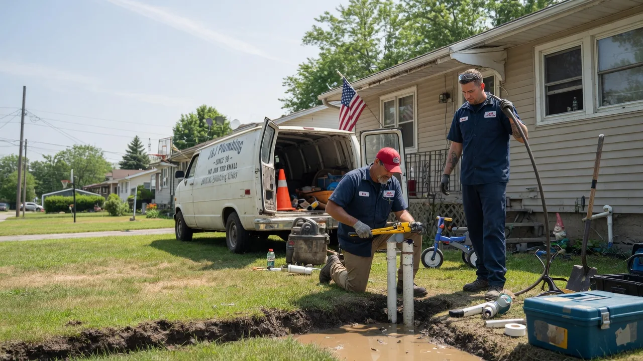 Sump Pump Repair in Ennice, NC near me